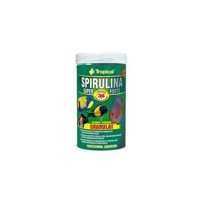 Tropical Super Spirulina Forte Granulat 250ml/150g