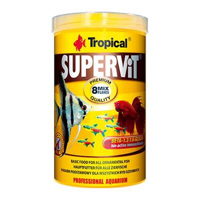 Tropical Supervit Flakes 100 ml