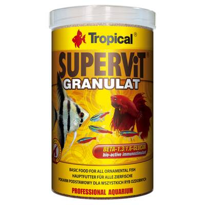Tropical Supervit Granulat 100ml/55g