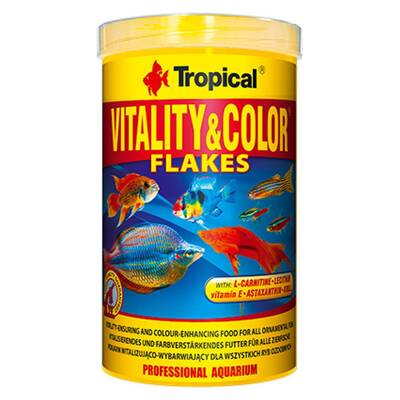 Tropical Vitality & Color Flakes 100 ml
