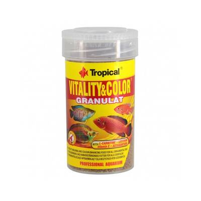 Tropical Vitality & Color Granulat 250 ml