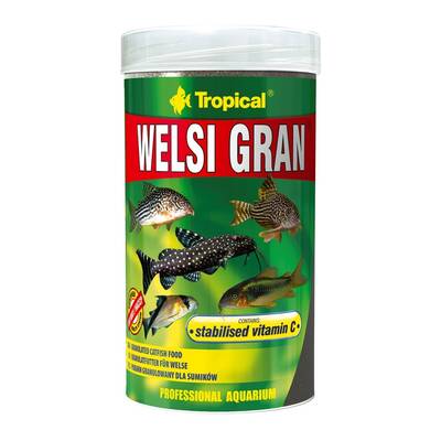 Tropical Welsi Gran 250ml/138g