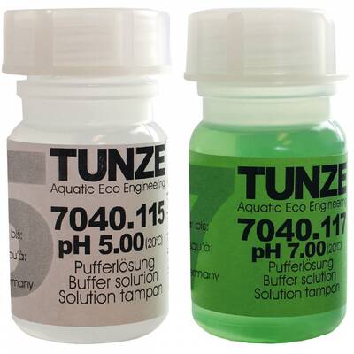 TUNZE Buffer Solution For pH 5-7 (7040.130)