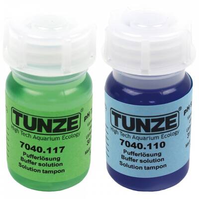 TUNZE Buffer solution pH 7 and 9 - 2x20ml