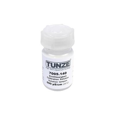 TUNZE calibration & cleaning solutions 600µS 7005.140
