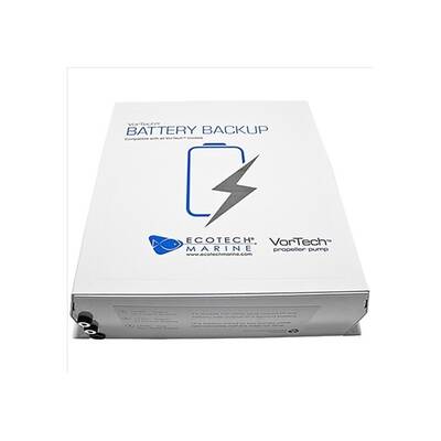 Vortech Battery Backup