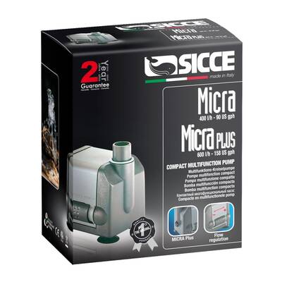 Sicce Micra Plus 600l/h