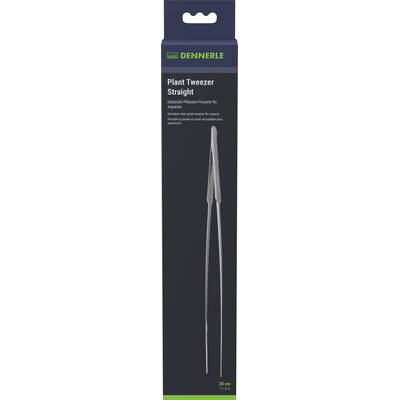 Dennerle Plant tweezer Straight 30cm