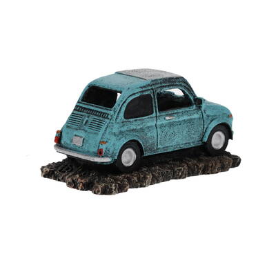 Aqua Della Classic Car Italian Blue 12x6,5x5,5 cm