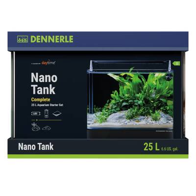 Dennerle Nano Tank Complete 25 L