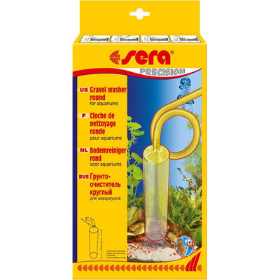 Sera Gravel Washer Round 24cm