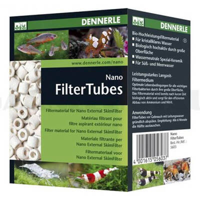 Dennerle Nano FilterTubes for Scaper's Flow