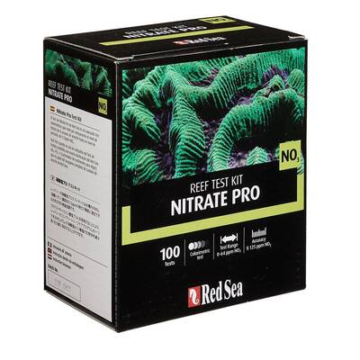 Red Sea Nitrate Pro Test Kit (100 test)