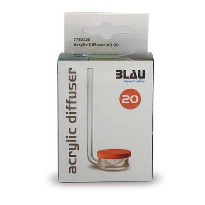 Blau Acrylic Diffuser 20
