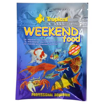 Tropical Weekend Food 20 g