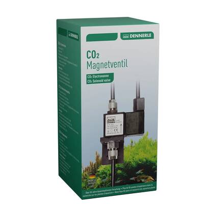 Dennerle CO2 solenoid valve