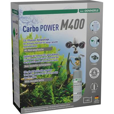 Dennerle Carbo Power M400