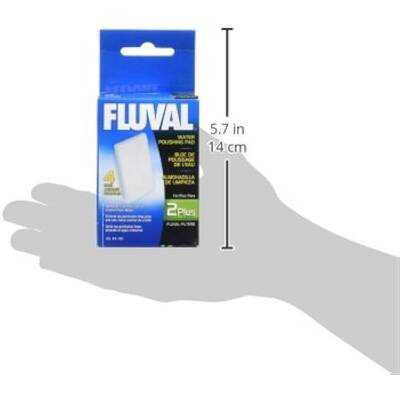 Fluval 2Plus Polyester Pads 4-Pack (A190)