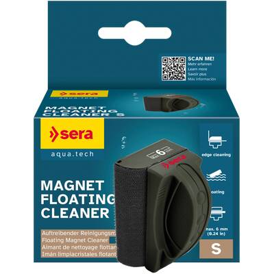 Sera Magnet Cleaner Floating S