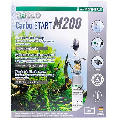 Dennerle Carbo START M200