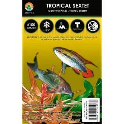 Stoffels Frozen Food Sextet 100gr