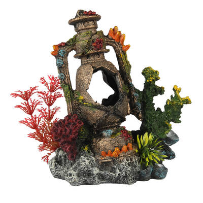 Aqua Della Sunken Artefact 3 14,5x9x16,7cm