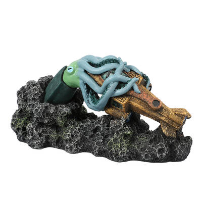 Aqua Della Steampunk Kraken S - 16,7x8x8,2 cm
