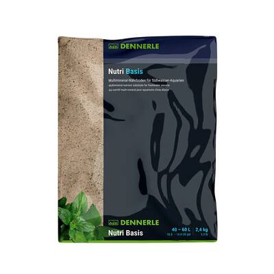 Dennerle NutriBasis 6in1 2.4kg