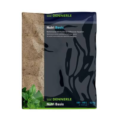Dennerle NutriBasis 6in1 4.8kg