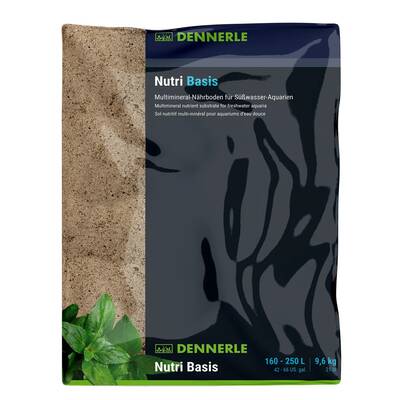 Dennerle NutriBasis 6in1 9.6kg