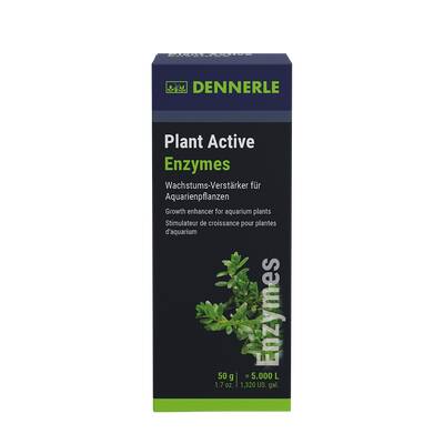 Dennerle Plant Active Enzymes