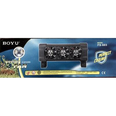 BOYU Cooling Fan FS 603