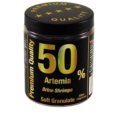 Discus Food Artemia 50% Soft Granulate 150gr