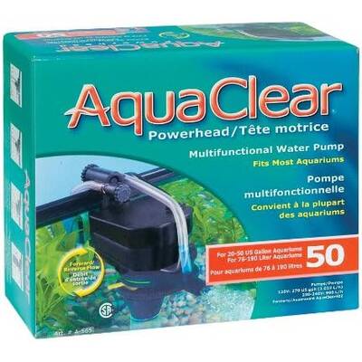 Aquaclear Powerhead 402 Water Pump 990lt/h