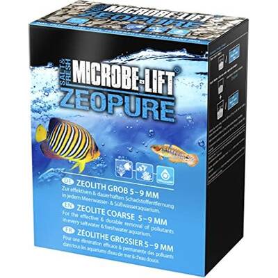 Arka Zeopure - Zeolite 5-9 mm (425 g, 500ml)