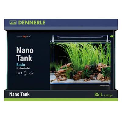 Dennerle Nano Tank Basic 35L- 40 x 32 x 28 cm
