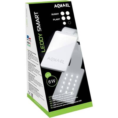 Aquael Lamp Leddy Smart 2 6w Plant White