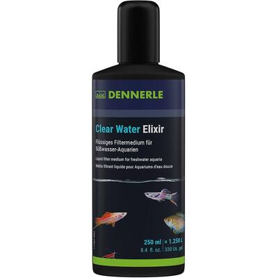 Dennerle Clear Water Elixier 250ml (1677)