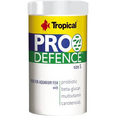 Tropical Pro Defence Small Tin 100 ml / 52 gr
