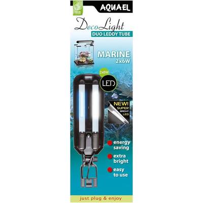Aquael Decolight Duo Marine Black