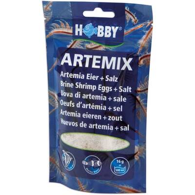 Hobby Artemix Salt+Eggs 195 gr