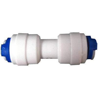 Connector 1/4-1/4 Straight