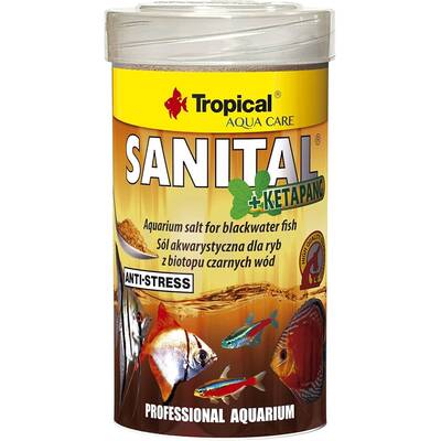 Tropical Sanital Ketapang Tin 100ml/120g