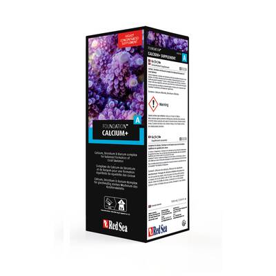 Red Sea Reef Foundation A (Ca/Sr/Ba) 500ml