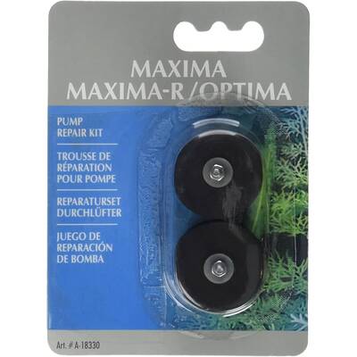 Elite Repair Kit for Elite Maxima Deluxe Pumps and Optima Pump (A18330)