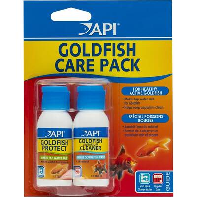 Api Goldfish Care Pack 2x30ml