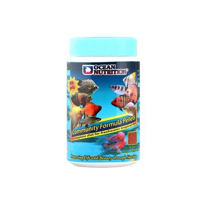 Ocean Nutrition Community Pellets Large (4mm) 600gr