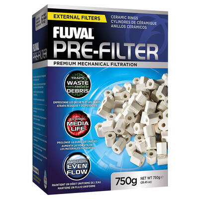 Fluval Pre-Filter 750gr
