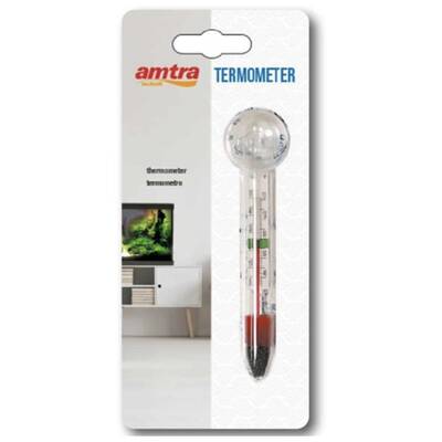 Amtra Suction Cup Thermometer