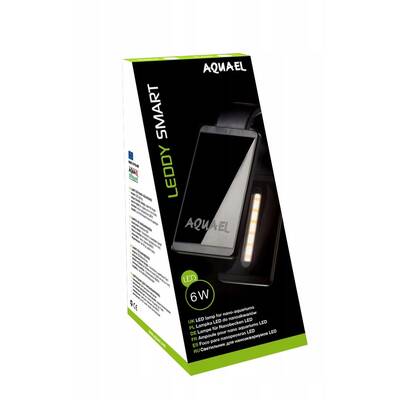 Aquael Lamp Leddy Smart 6w Plant Black